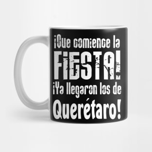 Fiesta Querétaro Mug